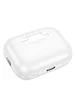 Беспроводные TWS наушники Hoco EW79 Bright with Touch Screen ANC White
