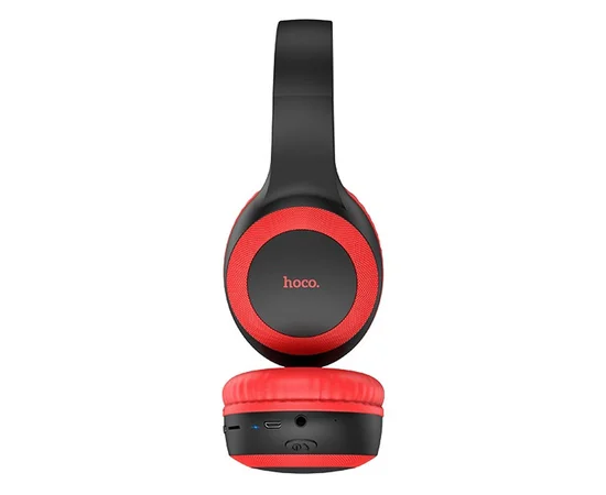 Bluetooth наушники Hoco W29 Красный