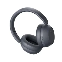 Накладные беспроводные наушники Baseus Bass 35 Max (A00070800) Twilight Grey