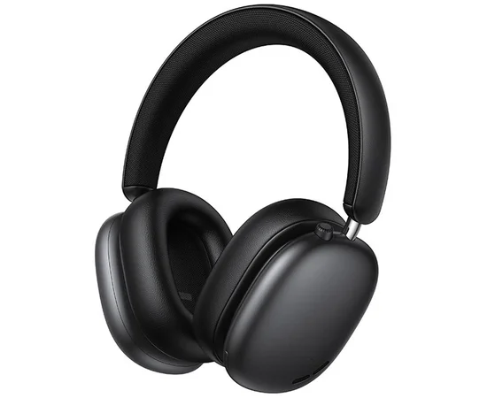 Накладные беспроводные наушники Hoco W63 Triunfo ANC Black