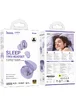 Бездротові TWS навушники Hoco EW200 Elegant Purple