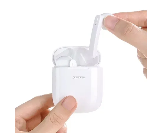 Беспроводные TWS наушники Joyroom JR-T04s Белый