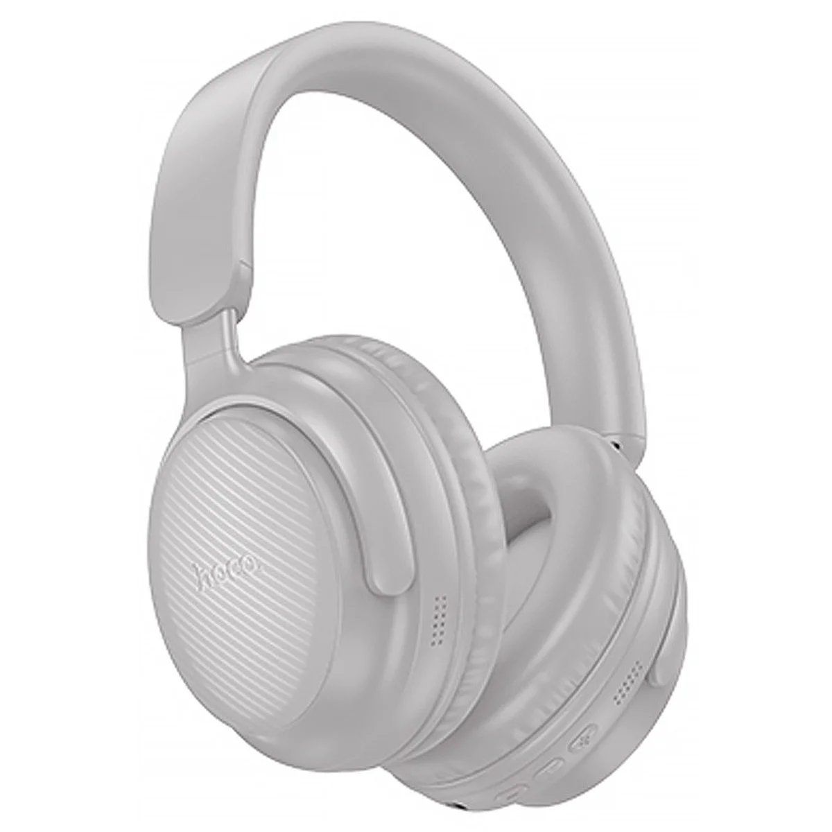 Накладные беспроводные наушники Hoco W53 Tone Gray
