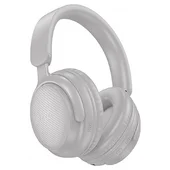 Накладные беспроводные наушники Hoco W53 Tone Gray
