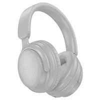 Накладные беспроводные наушники Hoco W53 Tone Gray