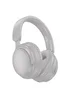 Накладні бездротові навушники Hoco W53 Tone Gray
