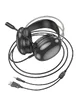 Накладные наушники Hoco W109 Rich gaming Black