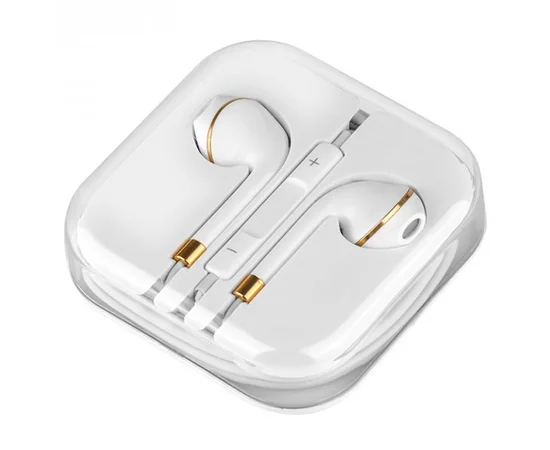 Стерео наушники Hoco M1 Белый