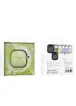Bluetooth навушники BOROFONE BW29 Lemon Green