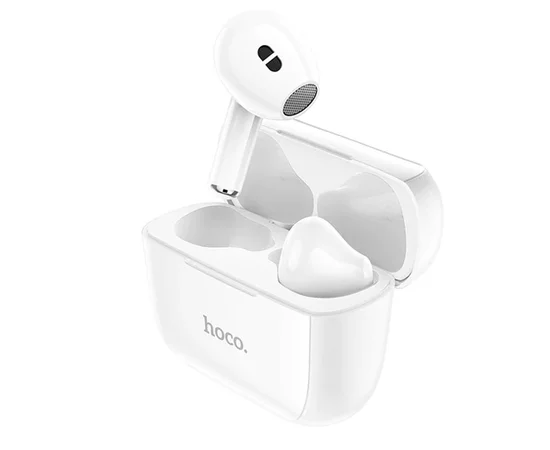 Bluetooth наушники Hoco EW12 TWS Белый