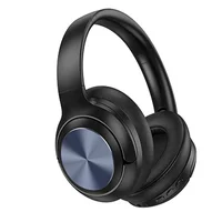 Накладные беспроводные наушники Hoco W54 Young ANC Black