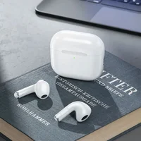 Беспроводные TWS наушники BOROFONE BW64 White