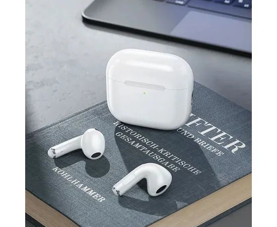 Беспроводные TWS наушники BOROFONE BW64 White