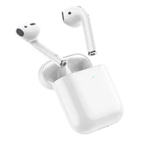 Bluetooth навушники Hoco DES03 TWS Білий