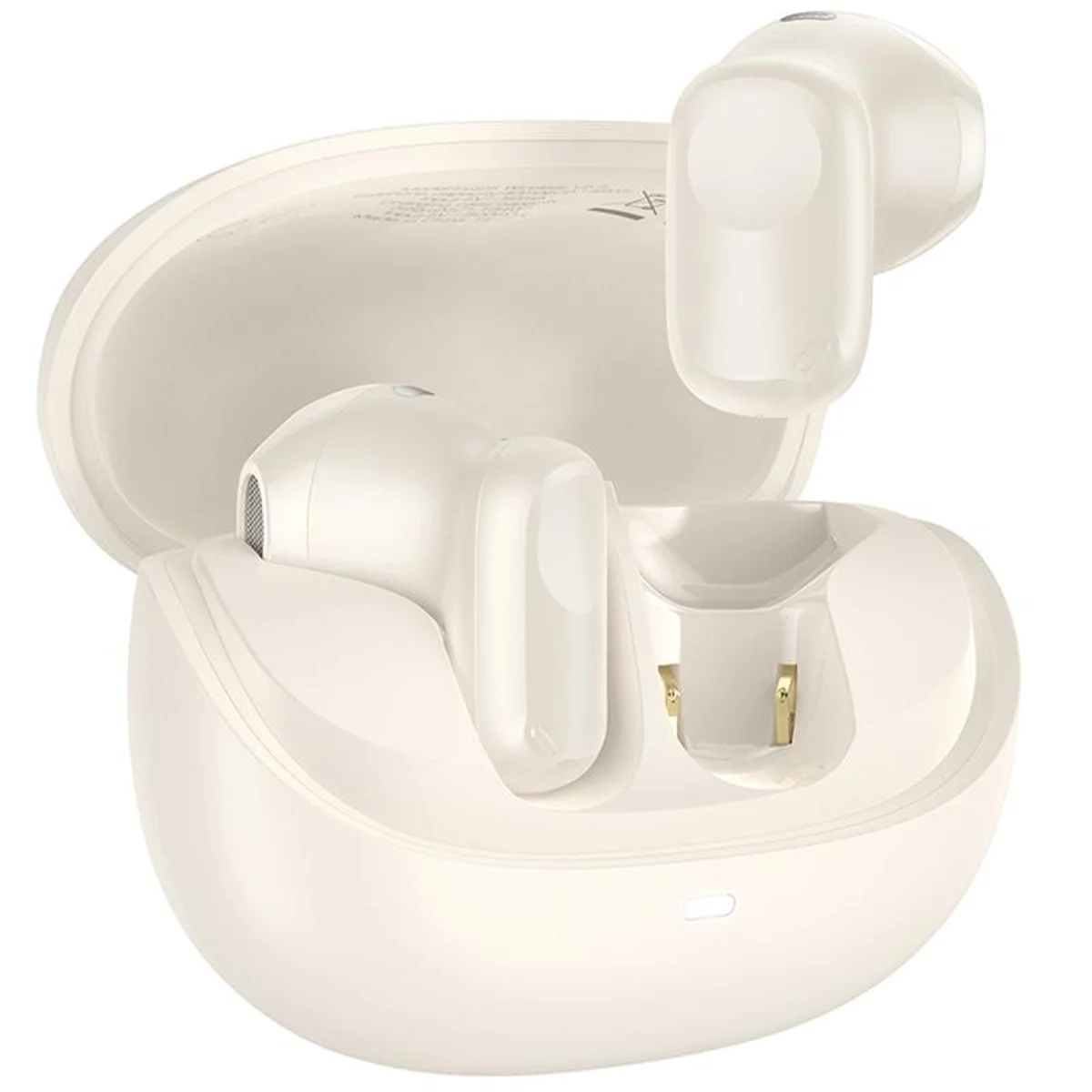 Беспроводные TWS наушники Hoco EQ25 Unimpeded White