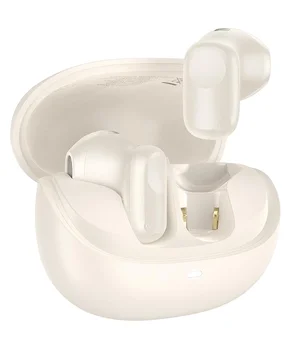 Беспроводные TWS наушники Hoco EQ25 Unimpeded White