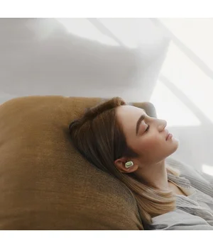 Бездротові навушники TWS Baseus AirNora 3 (A00076701) Natural Green