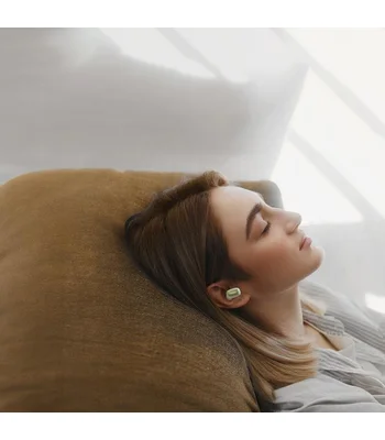 Беспроводные TWS наушники Baseus AirNora 3 (A00076701) Natural Green