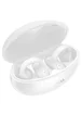 Беспроводные TWS наушники Hoco EA8 Warm clip-on (App) White