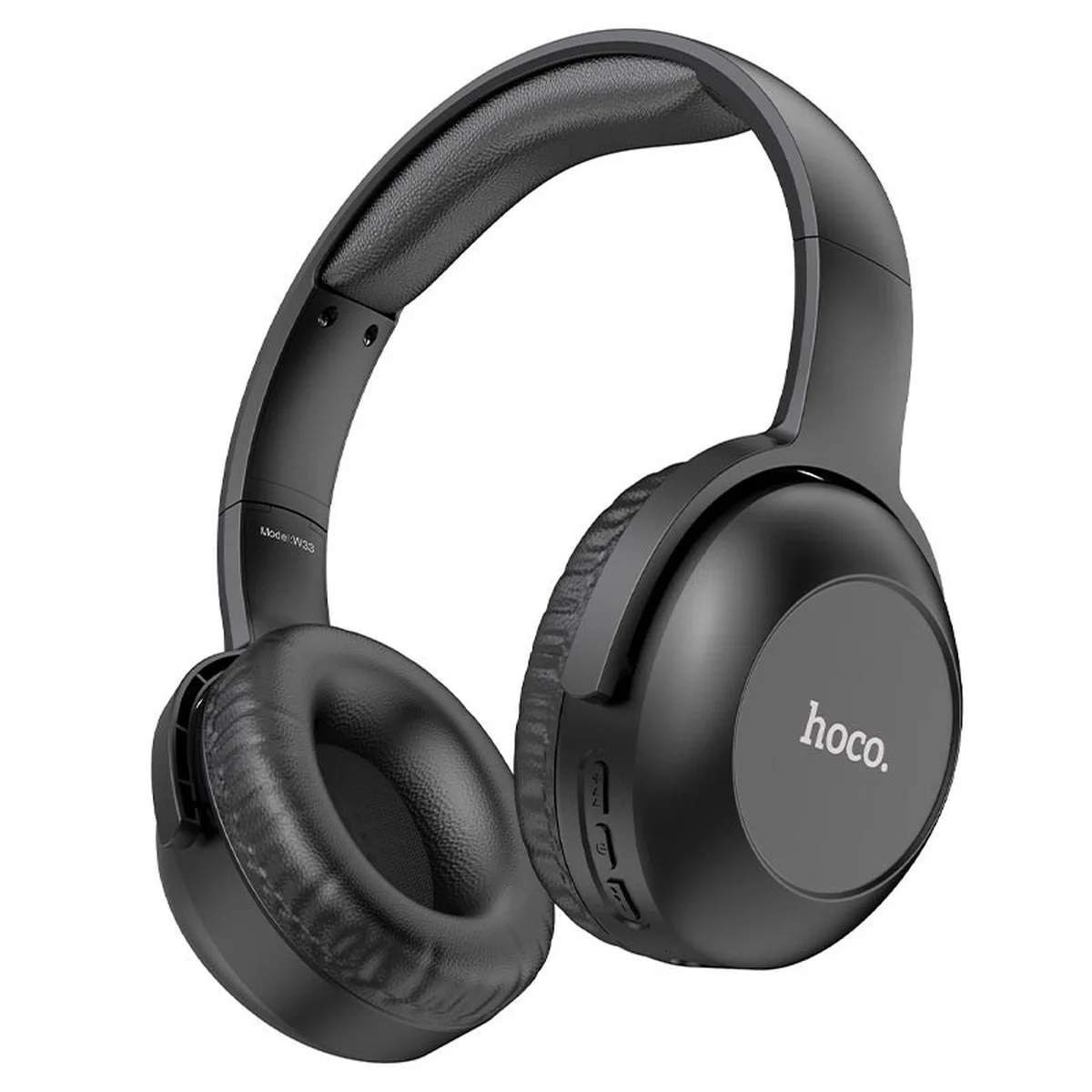 Bluetooth наушники HOCO W33 Art sount Черный