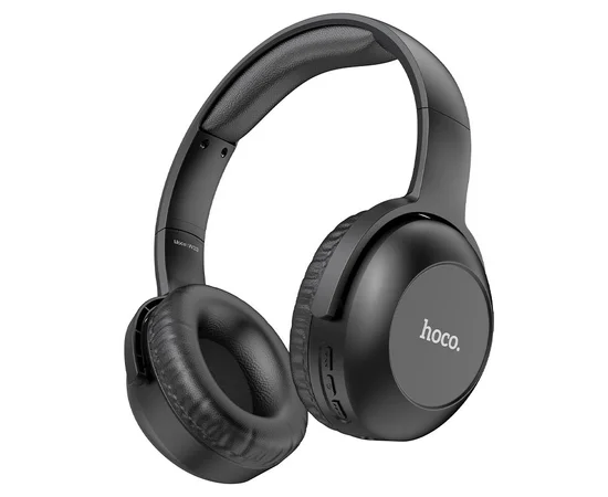 Bluetooth наушники HOCO W33 Art sount Черный