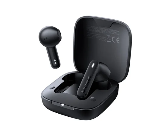 Беспроводные TWS наушники Baseus Bowie E16 (A00061900) Cluster Black