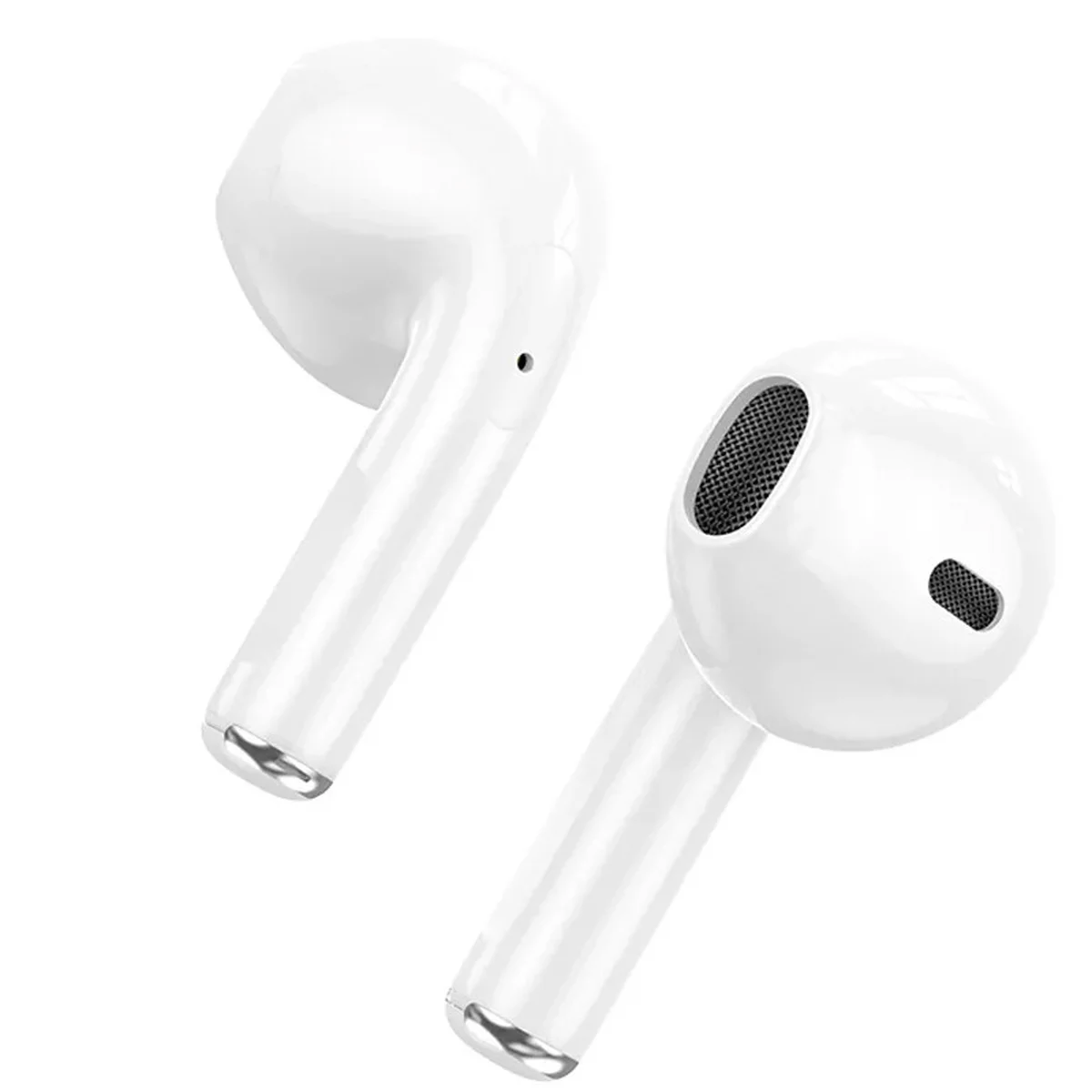 Bluetooth наушники BOROFONE BW29 Lemon Green