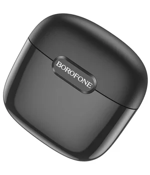 Беспроводные TWS наушники BOROFONE BW29 Space Black