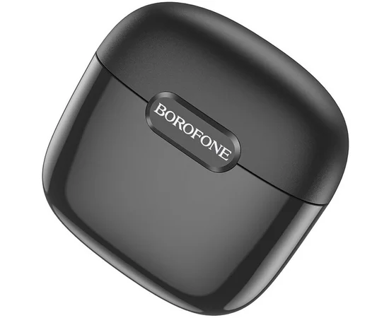 Беспроводные TWS наушники BOROFONE BW29 Space Black