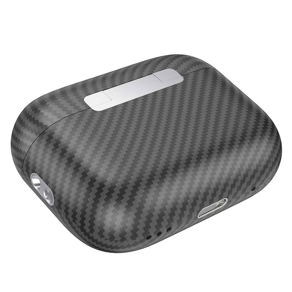 Беспроводные TWS наушники Hoco EW47 Plus (carbon fiber pattern version) Black