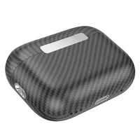 Беспроводные TWS наушники Hoco EW47 Plus (carbon fiber pattern version) Black