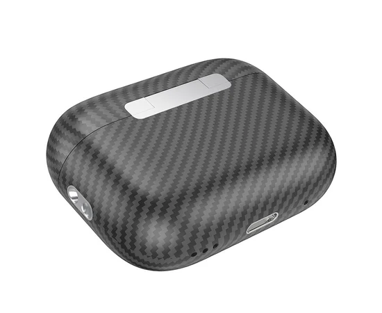 Беспроводные TWS наушники Hoco EW47 Plus (carbon fiber pattern version) Black