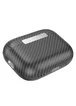 Беспроводные TWS наушники Hoco EW47 Plus (carbon fiber pattern version) Black