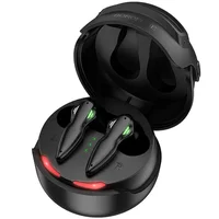 Беспроводные TWS наушники BOROFONE BW57 Mecha Black