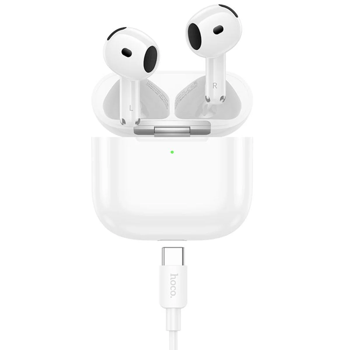 Беспроводные TWS наушники Hoco EW95 White