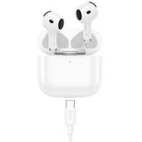 Беспроводные TWS наушники Hoco EW95 White