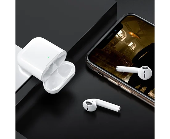 Беспроводные TWS наушники Hoco EW41 White