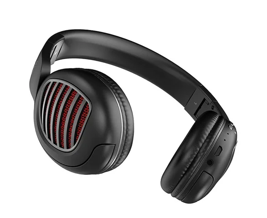 Bluetooth наушники Hoco W23 Черный