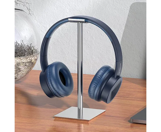 Bluetooth наушники BOROFONE BO11 Blue