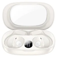 Бездротові TWS навушники Hoco EA1 Spectrum Milky White