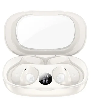 Бездротові TWS навушники Hoco EA1 Spectrum Milky White