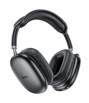 Накладные беспроводные наушники Hoco W35 Air Triumph Black