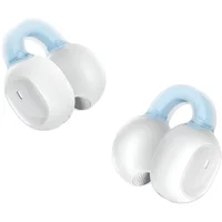 Беспроводные TWS наушники Baseus AirGo 1 Ring Open-Ear (A00069201) Stellar White