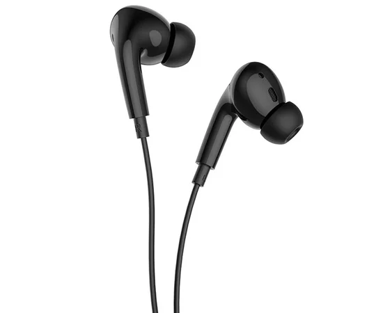 Стерео наушники Hoco M1 Pro Черный