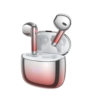 Бездротові TWS навушники Hoco EW62 Glitter Red glaze