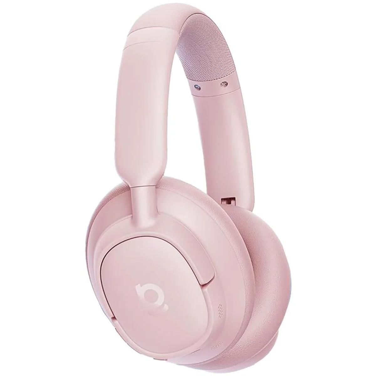 Накладные беспроводные наушники Baseus Bass BH1 ANC (A02037) Nebula Pink
