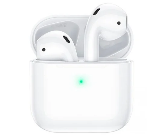 Bluetooth наушники Hoco EW03 (ES46) TWS Белый