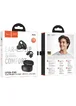 Беспроводные TWS наушники Hoco EA9 Clear sound clip-on Black