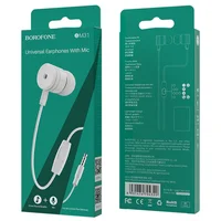 Наушники Borofone BM31 Белый