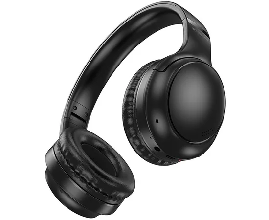 Накладні бездротові навушники Borofone BO29 Fascinador Black